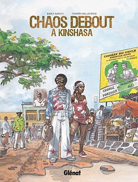 Chaos debout à Kinshasa édition simple