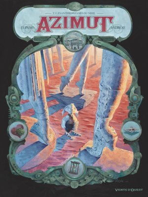 Azimut 3 - Les Anthropotames du Nihil