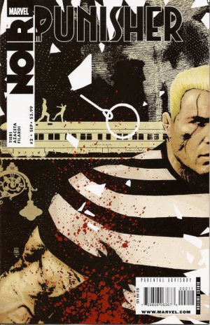 Punisher Noir # 2 Issues