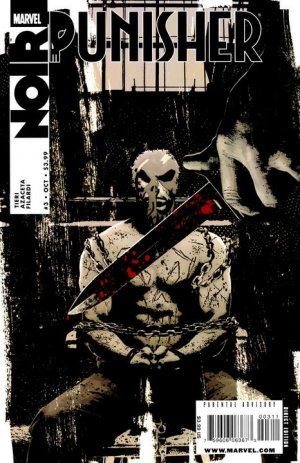Punisher Noir 3 - Two Down...