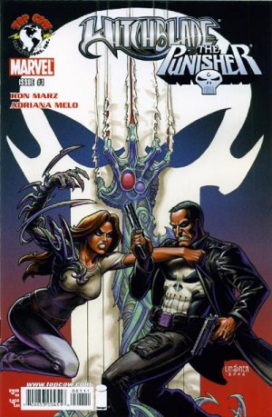 Witchblade / The Punisher 1