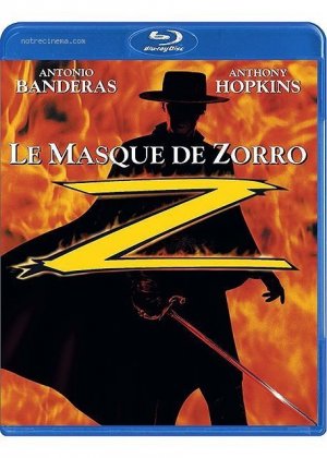 Le masque de Zorro édition Simple