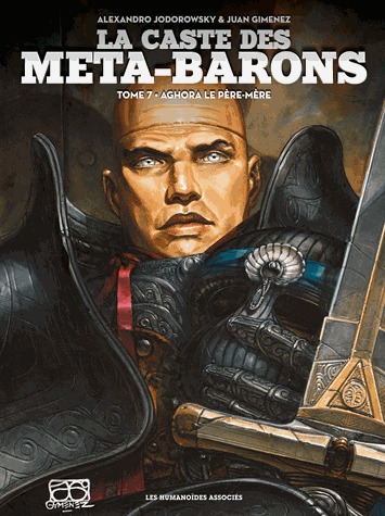 La caste des Méta-Barons # 7 Réédition 2015