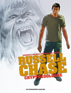 Russell Chase # 1 Intégrale 2016