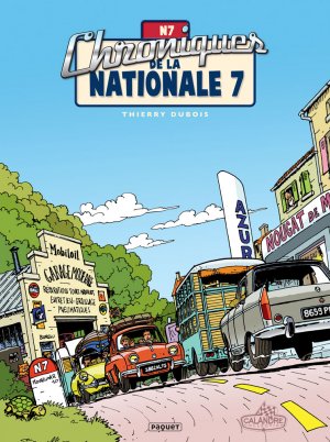 Chroniques de la Nationale 7 édition simple