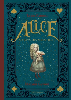 Alice au pays des merveilles (Lacombe) 1