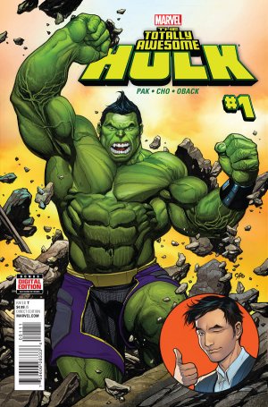 Totally Awesome Hulk 1 - Issue 1