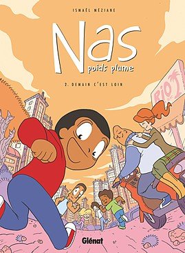 Nas, poids plume 2 - Demain c'est loin
