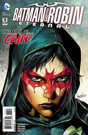 Batman and Robin Eternal # 13 Issues V1 (2015 - 2016)