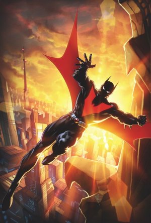 Batman Beyond # 7 Issues V6 (2015 - 2016)