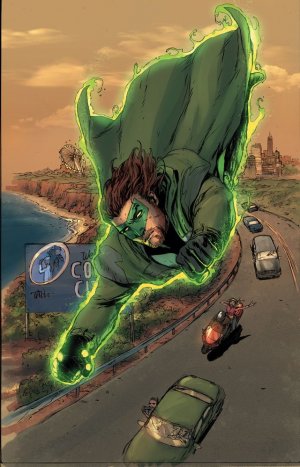 Green Lantern 47