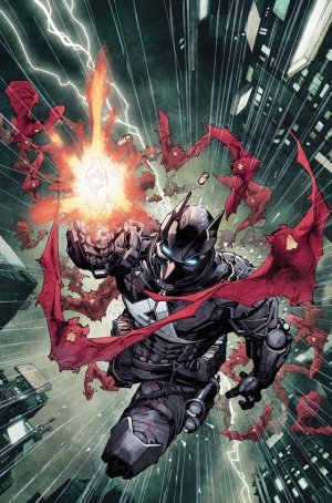 Batman - Arkham Knight # 11 Issues V1 (2015 - 2016)