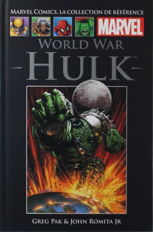 World War Hulk # 54 TPB hardcover (cartonnée)