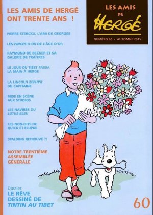Les amis de Hergé 60