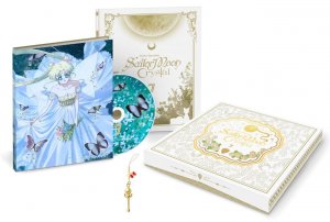 couverture, jaquette Sailor Moon Crystal 7 Blu-ray Limitée (King Records) Série TV animée