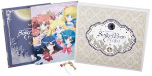 couverture, jaquette Sailor Moon Crystal 9 Blu-ray Limitée (King Records) Série TV animée