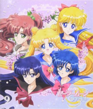 couverture, jaquette Sailor Moon Crystal 9 Blu-ray (King Records) Série TV animée