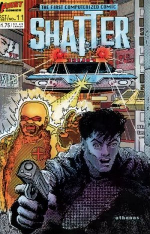 Shatter 11 - One-eyed Jacks and Suicide Kings!