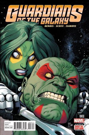 Les Gardiens de la Galaxie # 3 Issues V4 (2015 - 2017)