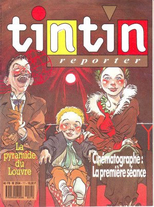 Tintin Reporter 11