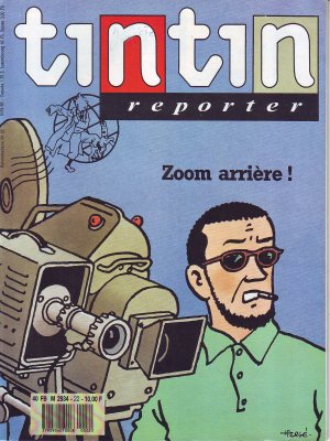 Tintin Reporter 22
