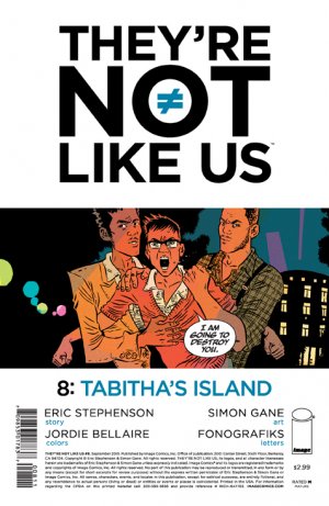 They're Not Like Us 8