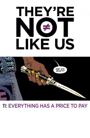 They're Not Like Us 11