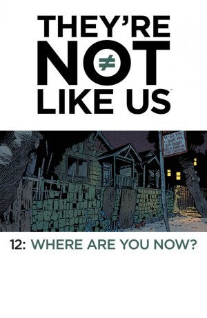 They're Not Like Us 12