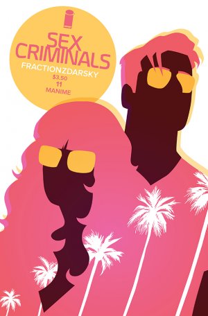 Sex Criminals # 11 Issues (2013 - Ongoing)