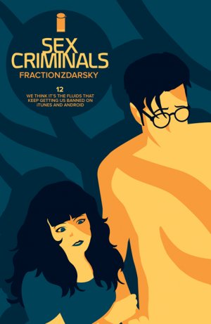 Sex Criminals # 12 Issues (2013 - Ongoing)