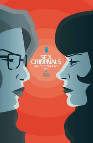 Sex Criminals # 14 Issues (2013 - Ongoing)