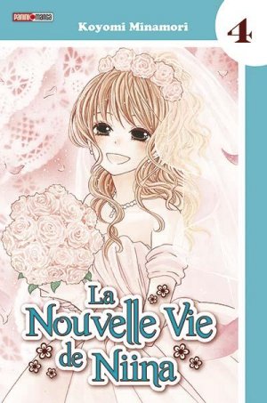 couverture, jaquette La nouvelle vie de Niina 4  (Panini manga) Manga