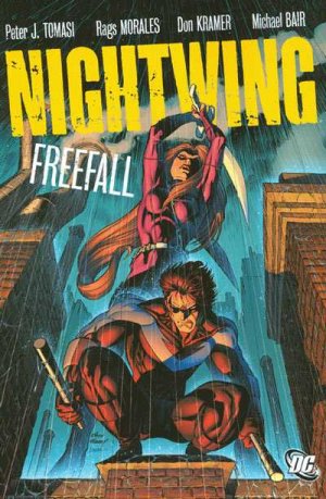 Nightwing 14 - Freefall