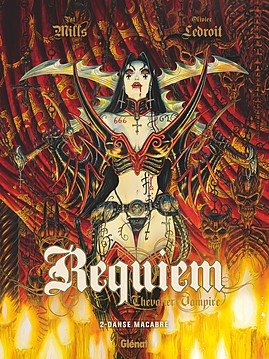 Requiem Chevalier Vampire 2 - Danse macabre