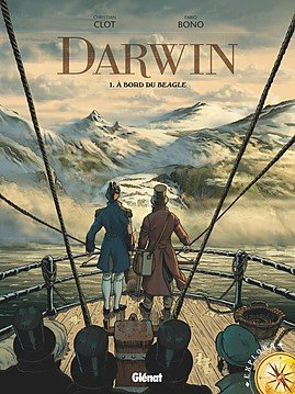 Darwin 1 - A bord du Beagle