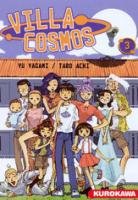 couverture, jaquette Villa Cosmos 3  (Kurokawa) Manga