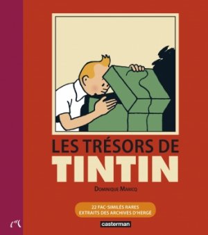 Les Trésors de Tintin édition Coffret
