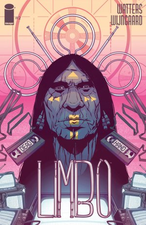 Limbo # 2 Issue 1 (2015 - Ongoing)