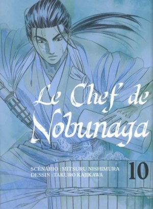 Le Chef de Nobunaga #10