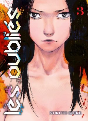 couverture, jaquette Les oubliés 3  (Komikku Editions) Manga