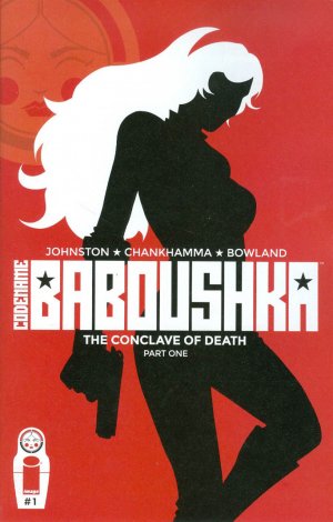 Codename Baboushka - The Conclave of Death # 1 Issues V1 (2015 - Ongoing)