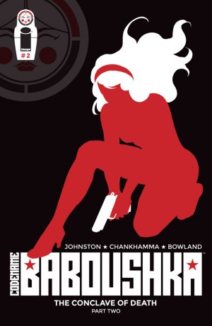 Codename Baboushka - The Conclave of Death # 2 Issues V1 (2015 - Ongoing)