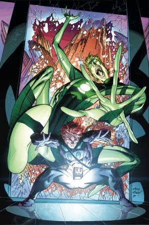 Earth 2 - Society 7 - Justice