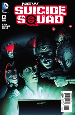 New Suicide Squad # 15 Issues V1 (2014 - 2016)
