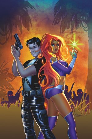 Starfire # 7 Issues V2 (2015 - 2016)