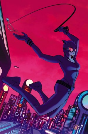 couverture, jaquette Catwoman 47 Issues V4 (2011 - 2016) (DC Comics) Comics