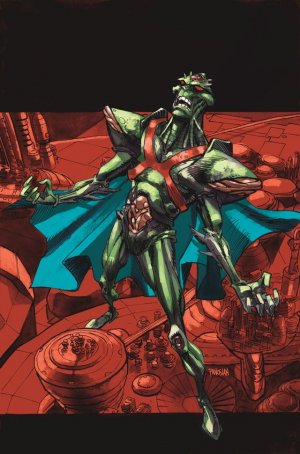 Martian Manhunter # 7 Issues V4 (2015 - 2016)