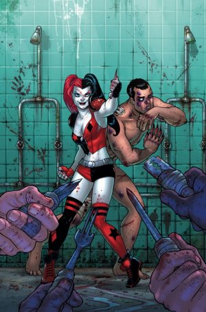 Harley Quinn # 23 Issues V2 (2013 - 2016)