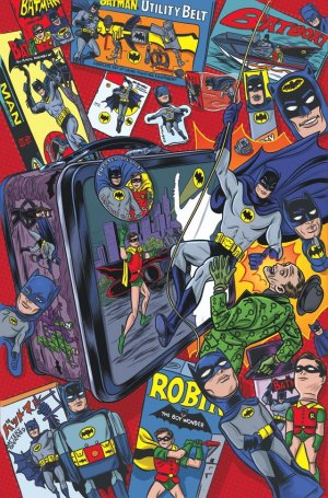 Batman '66 # 30 Issues V1 (2013 - 2015)