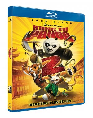Kung fu panda 2 édition Simple
